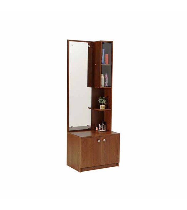 Buy Regal Laminated Board Marina Dressing Table Antique Online