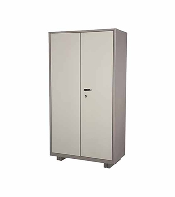 Buy Regal Metal Household Almirah Gray Online