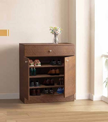 Buy Regal Harper Laminated Board Shoe Rack Online