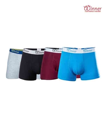 Buy Men's Comforter Boxer 4 Pcs Combo Online at Best Price