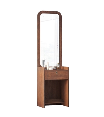 Buy Regal Laminated Board Dressing Table Antique Online 