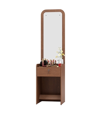 Buy Regal Laminated Board Dressing Table Antique Online 