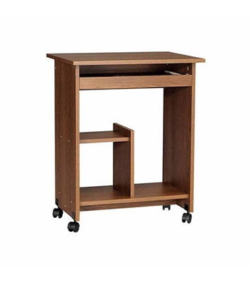 Buy Regal Laminated Board Computer Table Antique Online