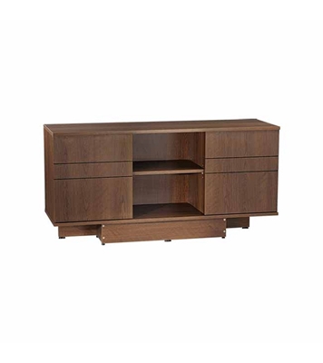 Buy Regal Harper Laminated Board Tv Cabinet Antique Online