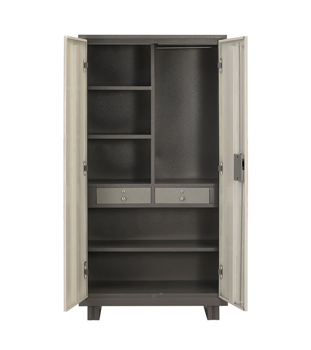 Buy Regal Household Almirah Popular Choco Camellia Online 