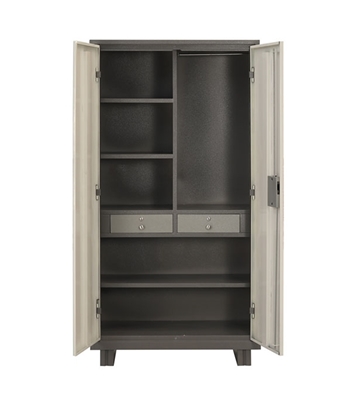 Buy Regal Household Almirah Popular Choco Camellia Online 