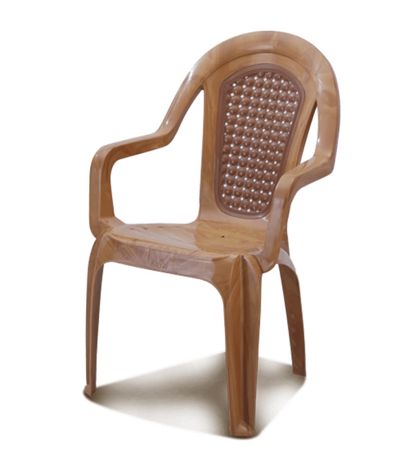 Buy Royal chair (Fit) Sandalwood Online