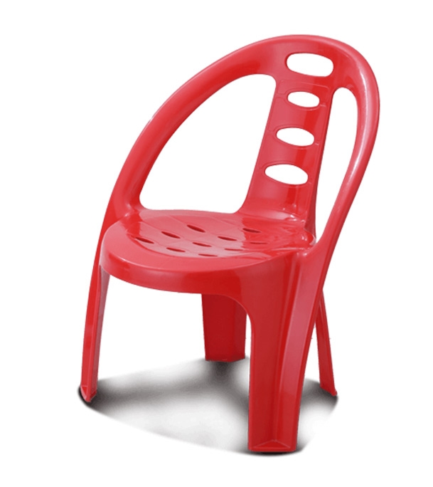 Buy Prime Mini Chair Red Online