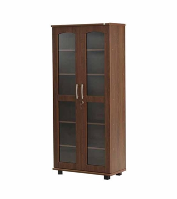 Buy Regal Venus Laminated Board Book Shelf Antique Online