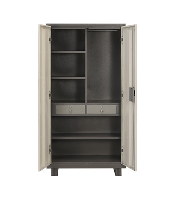 Buy Regal Household Metal Almirah Online