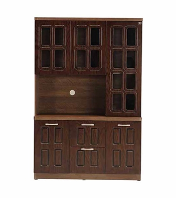 Buy Regal Dazzling Laminated Board Dinner Wagon Online at Best Price