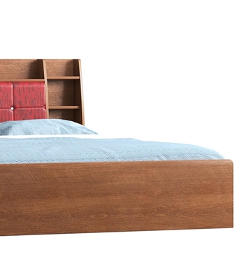 Buy Regal Montreal Laminated Board Double Bed online at Best Price