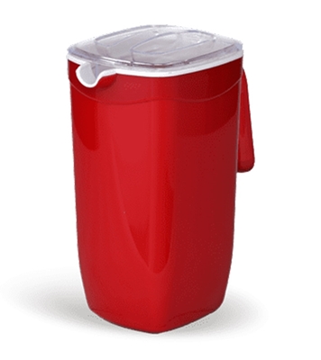 Picture of Nirva Jug 1.5 Ltr Red