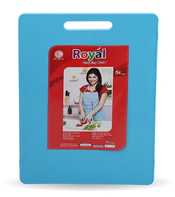 Picture of Royal Chopping Board 34cm Assorted Orange