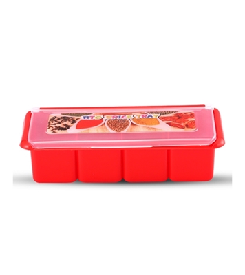Picture of Rtg. Spice Tray - Red
