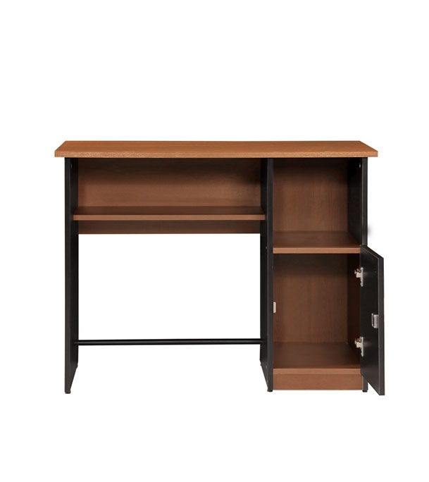 Buy Regal Zennet Laminated Board Reading Table Antique Online