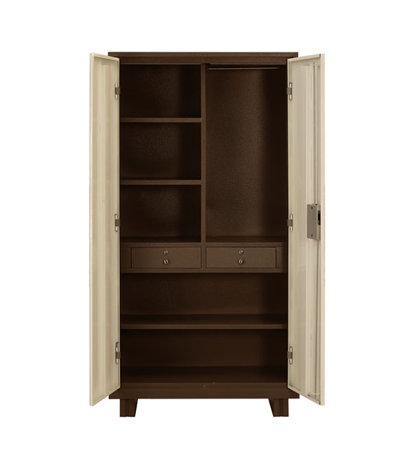 Buy Regal Household Metal Almirah Multi Color Online 