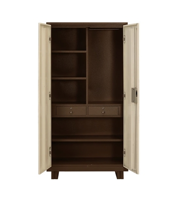 Buy Regal Household Metal Almirah Multi Color Online 