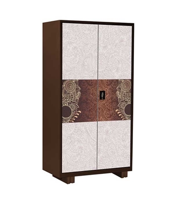 Buy Regal Household Metal Almirah Multi Color Online 