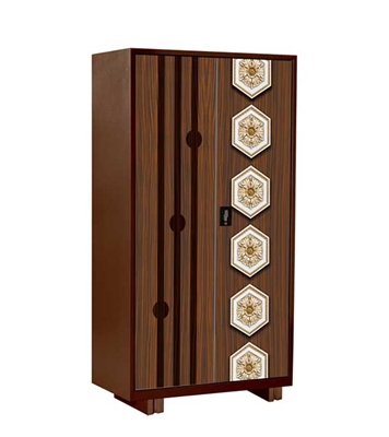 Buy Regal Household Metal Almirah Multi Color Online