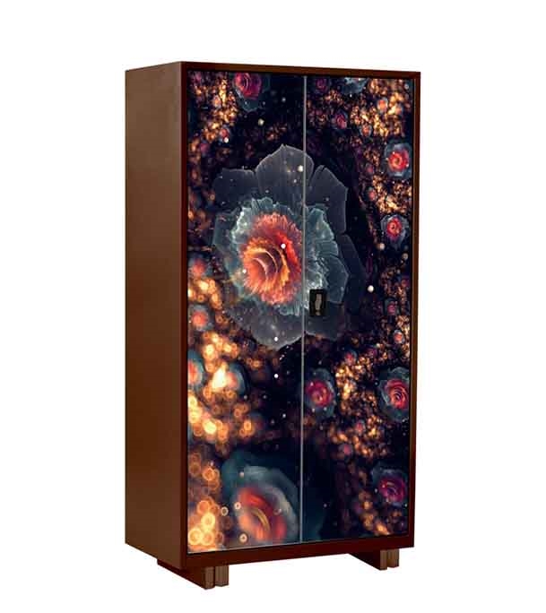 Buy Regal Household Metal Almirah Multi Color Online 