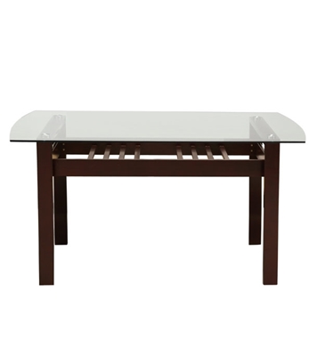 Buy Regal Stella Wooden Dining Table Antique Online