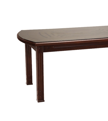 Buy Regal Angelina Wooden Dining Table Antique Online