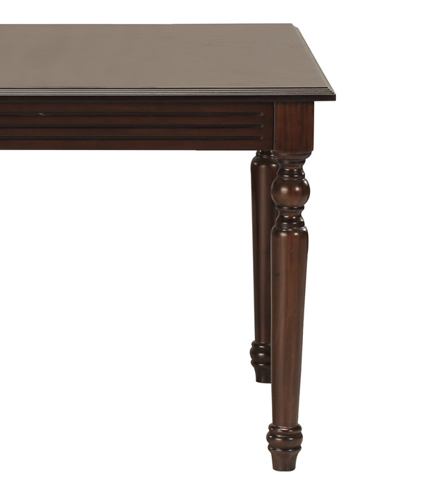 Buy Regal Helen Wooden Dining Table Antique Online