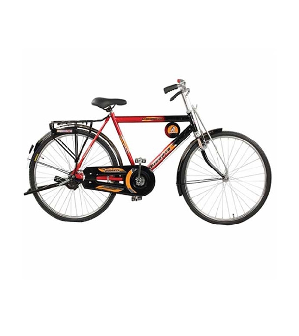 Buy Duranta Steel 1-Spd Master 26 Red Online