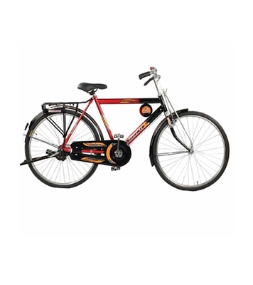 Buy Duranta Steel 1-Spd Master 26 Red Online