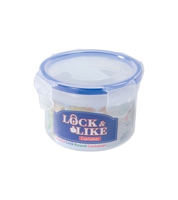 Buy Monia Lock Container Ro 600 ML Transparent Online 
