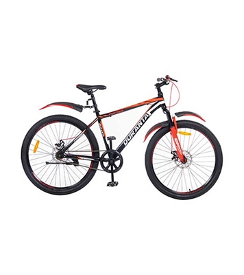 Buy Duranta Steel 1-Speed Scorpian 26" Red Online