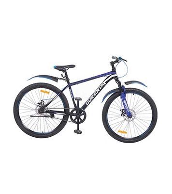 Buy Duranta Steel 1-Speed Supreme 26" Red Online