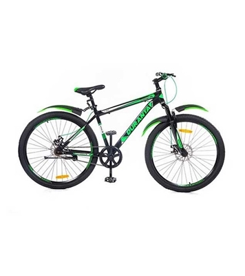Buy Duranta Steel 1-Speed Supreme 26" Green Online