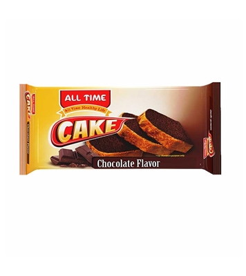 Buy All Time Family Cake Chocolate 100g 5g(+/-) Online