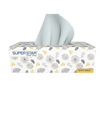 Buy Facial Tissue Non Perfumed (100*2 ply) Online