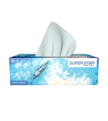 Buy Facial Tissue Non Perfumed (120*2 ply) Online
