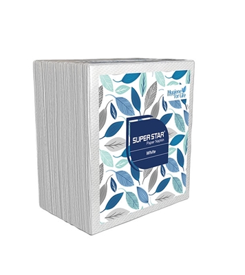 Buy Super Star Paper Napkin Tissue Non Perfumed 100pcs 1ply Online