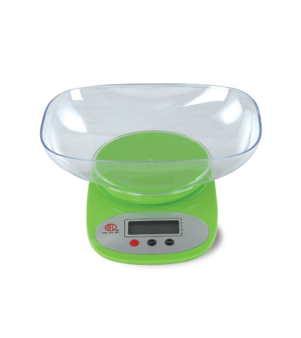 Buy Weighing Scale 5kg Green Online 