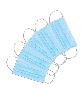 Buy GETWELL Face Mask (Non-Woven) 50Pcs Online at Best Price