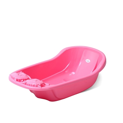 Picture of Hello Pretty Training Toilet (Chair, Seat, Step Stool) Portable Bath Tub For Kids - Pearl Pink