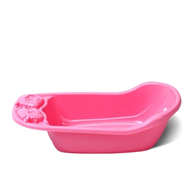 Picture of Hello Pretty Training Toilet (Chair, Seat, Step Stool) Portable Bath Tub For Kids - Pearl Pink