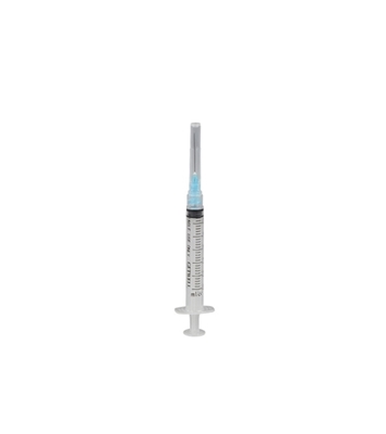 Picture of Disposable Syringe 3ml 1 Piece for Precise Dosing of Medication