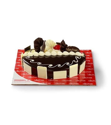 Buy Choco-Vanilla Cake 500gm For Sylhet Metro Online