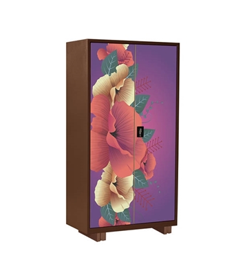 Buy Regal Household Metal Almirah Multi Color Online 