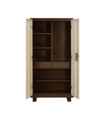 Buy Regal Household Metal Almirah Multi Color Online 