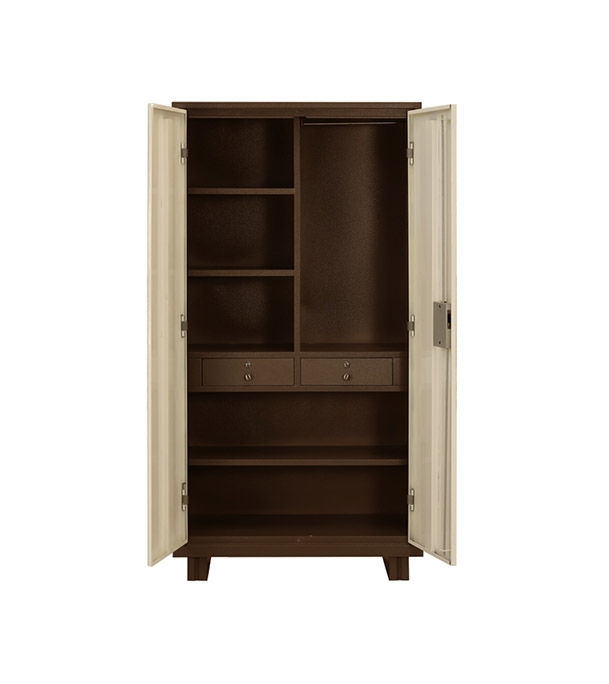 Buy Regal Household Metal Almirah Multi Color Online 