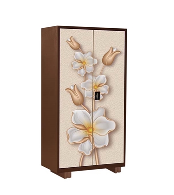 Buy Regal Household Metal Almirah Multi Color Online