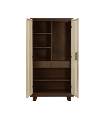 Buy Regal Household Metal Almirah Multi Color Online