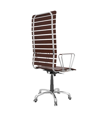 Buy Regal Metal Swivel Chair Online